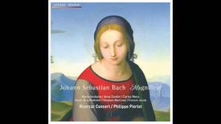 Bach Magnificat — Ricercar Consort  Philippe Pierlot [upl. by Bannister806]