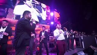 Joey Calderón con Banda El Recodo mujer mujer [upl. by Lemaj]