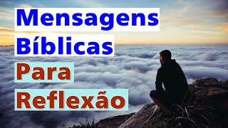 Reflexões Inspiradoras Mensagens Bíblicas para Encher o Coração de Sabedoria [upl. by Yleve]