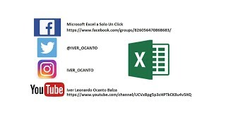 Reflejar horas máximas y minimas con funciones de Base de Datos en EXCEL [upl. by Rhu]