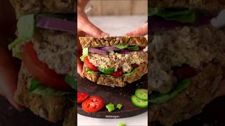 Vegan Chickpea Tuna Salad [upl. by Aribold]