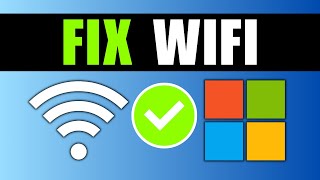 How To Fix WiFi Keeps Disconnecting in Windows 1011 [upl. by Lihkin126]