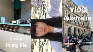 ENG海外大学生の1日VLOG✴︎  メルボルン留学  オーストラリア [upl. by Astrid631]