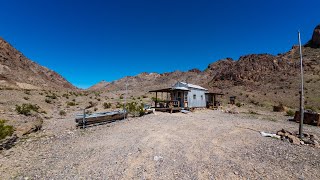 The Beauty of Old Desert Cabins [upl. by Novj170]