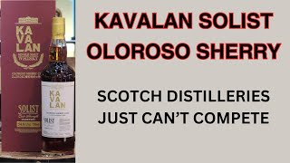 Kavalan Oloroso S170516124C 572 [upl. by Natsirt]