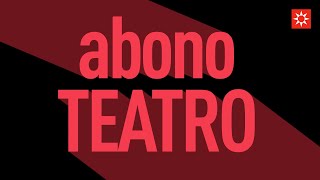 Abono teatro 2023 [upl. by Quent981]