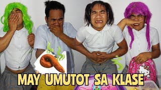 May Tumae sa Classroom  Madam Sonya Funny Video [upl. by Shipley]