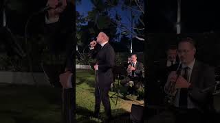 Chuppah Mendy Hershkowitz 🎹 Mordechai Shapiro 🎤 [upl. by Attela810]