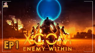 XCOM Enemy Within  Gameplay español  1 La Tierra os necesita [upl. by Herbert]