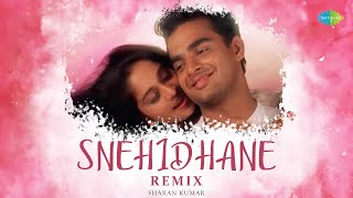 Snehidhane  Remix  Alaipayuthey  Madhavan Shalini  A R Rahman  Mani Ratnam [upl. by Coreen]