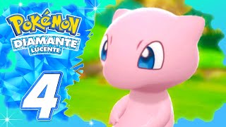 COME OTTENERE MEW E JIRACHI  Pokemon Diamante Lucente ITA  Episodio 4 [upl. by Yasmin]