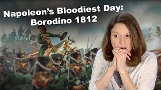 Reacting to Napoleons Bloodiest Day Borodino 1812  Epic History TV [upl. by Hali]