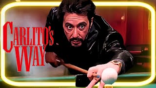 CARLITOS WAY 1993 Resumen y curiosidades [upl. by Pooley348]