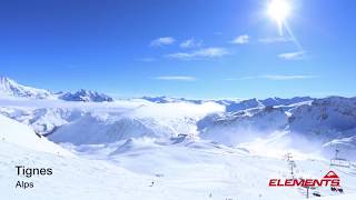 Alpine Elements  Tignes Ski Holidays [upl. by Dremann]