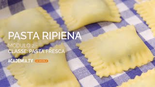 Corso di pasta fresca ripiena [upl. by Zailer]