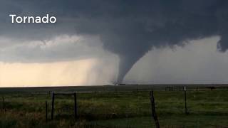 Meteorological Hazards HD 1080p Video [upl. by Delsman]