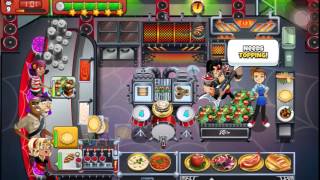 Cooking Dash 2016  Metal Chef Italian S3 E15 [upl. by Octavie950]