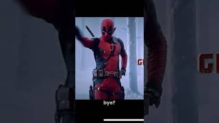 Deadpool dancing bye bye bye [upl. by Yhtorod67]