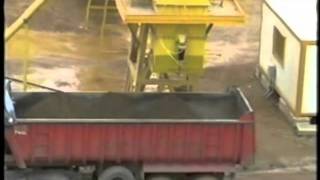 FABREMASA  Plantas Suelo Cemento  Gravel Cement and Cold Asphalt with Mixers [upl. by Orvas58]