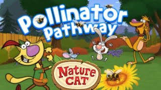 Pollinator Pathway Gameplay Nature Cat [upl. by Aik]