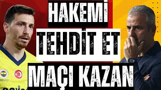 Mert Hakan Yandaş hakemi tehdit etti  Fenerbahçe Pendikspor  Hasan Aratın skandal açıklaması [upl. by Chaworth]