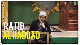 Munajat Ratib Al Haddad  Dzikir pagi amp Sore  Doa Mustajab  Ust Sardi Mustaupa [upl. by Ablasor738]