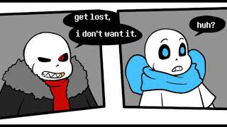 Sans Dub Compilation Part 12【 Undertale Comic Dub 】 [upl. by Mendelsohn247]