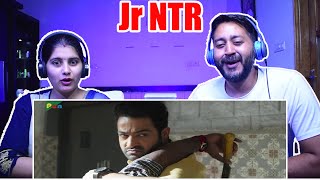 Aravindha Sametha School Fight Scene Reaction  Jr NTR  First Time Watching  Movie Reaction [upl. by Abad]