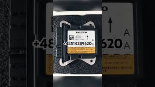 Volvo Rh850 Crash Naprawa Reset P32315799 P32246116 P32315722 P31476261 [upl. by Sheaff]