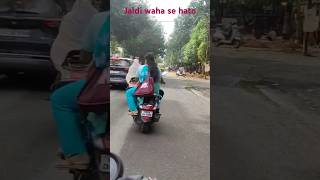 Jaldi waha se hatoshort video Devil rider devil rider [upl. by Oika]