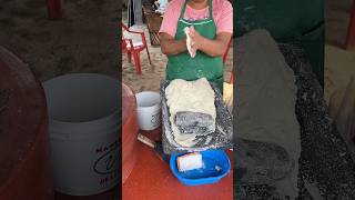 Tortillas recién hechas tortilla mexico michoacán [upl. by Oleta]