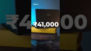 🔥 12th amp 13th Gen Only 🔥 Best Laptop Under 40000💥Top 5 Best Laptops Under Rs40000 In 2024 [upl. by Aknayirp]