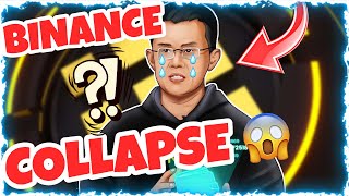 CRYPTO  BINANCE COLLAPSE  MON AVIS  BITCOIN NIVEAU CLÉ  🔥 [upl. by Couq]