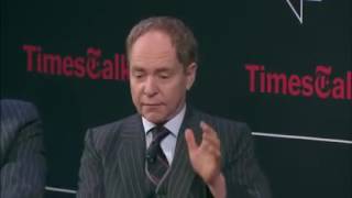 Penn and Teller INTERVIEW Talk with Penn and Teller [upl. by Aihsei779]