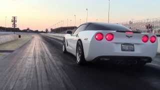 2008 Corvette LS3 A6 Cammed Stalled 1064  12696 [upl. by Ahael902]