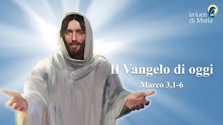 Il Vangelo di oggi mercoledì 17 Gennaio Marco 316  Commento di Papa Francesco [upl. by Tnecnev]