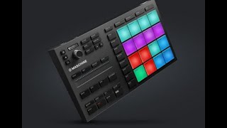 Maschine Mikro mk3 español [upl. by Gnehs281]