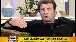 YASEMİN BOZKURT  KAYA ÇİLİNGİROĞLU 22 ARALIK 2011 BULUŞMA NOKTASI [upl. by Trauner81]