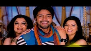 Yamudiki Mogudu Movie quotAtto Attamma Koothuroquot Song Teaser  Allari Naresh Richa Panai [upl. by Amuwkuhc]