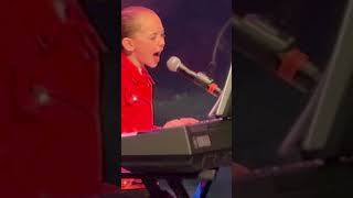 SineadOconnor PianoCover NothingComparestoyou LIVEPerformance [upl. by Aicirt]