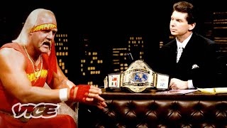 The Origins of Wrestling Powerhouse Vince McMahon [upl. by Redle]