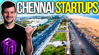 Top 10 Chennai Startups [upl. by Seidnac]