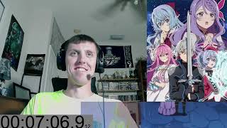 BossAroo Reacts  Seirei Gensouki Spirit Chronicles Season 2 Episode 7  Blind Reaction [upl. by Ibed75]