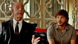 All Nighter Official Trailer 2017  JK Simmons Emile Hirsch [upl. by Ender]