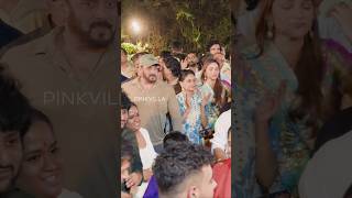 Salman Khan Dancing During Ganpati Visarjan 2024 😍  Arhaan Khan  shorts ganpati [upl. by Thetisa167]