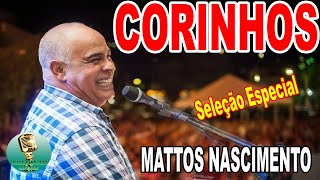 MATTOS NASCIMENTO SÓ CORINHOS DE FOGO [upl. by Meingoldas826]