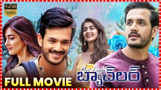 Most Eligible Bachelor Full Movie  Akhil Akkineni  Pooja Hegde  Maa Cinemalu [upl. by Einor287]