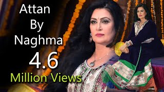 Attan  Naghma OFFICIAL Pashto Song [upl. by Hartzke60]