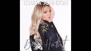 Louisa Johnson  Bad Habit Audio 2018 [upl. by Eleanore]