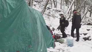 MultCo officials confirm hypothermia death on Christmas Day [upl. by Bratton783]